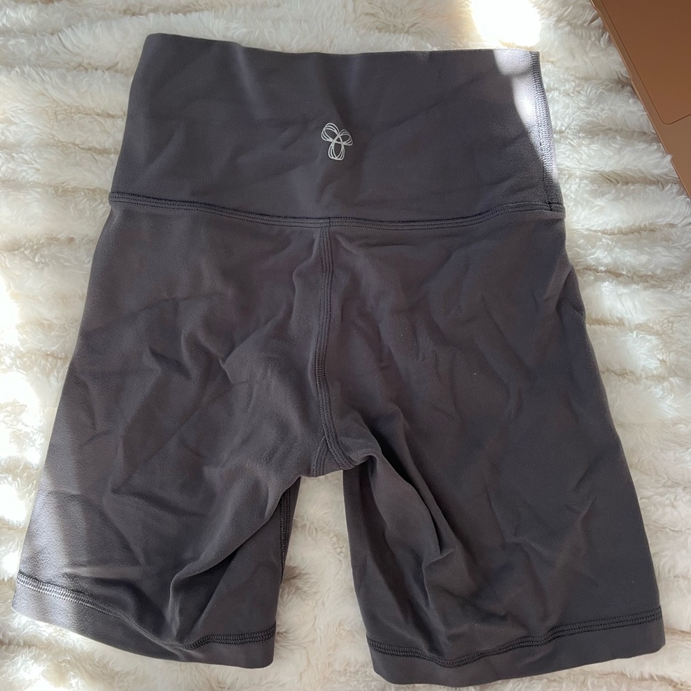 Aritzia Cheeky High Rise Short